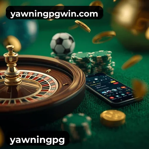 yawningpg Aplicativo - yawningpg
