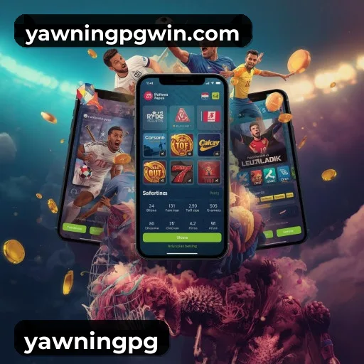 yawningpg destaque
